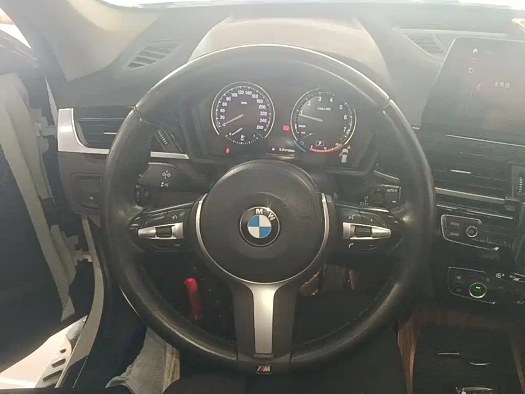 BMW X1 — миниатюра 11
