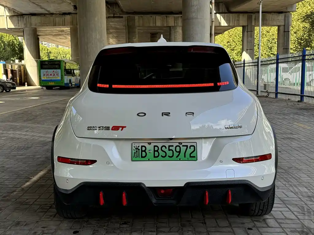 Ora Ora Good Cat GT — миниатюра 5