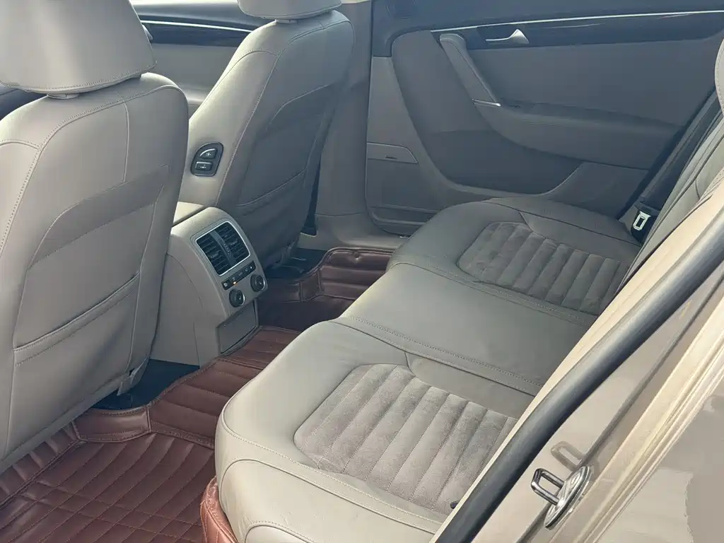 Volkswagen Magotan — миниатюра 11
