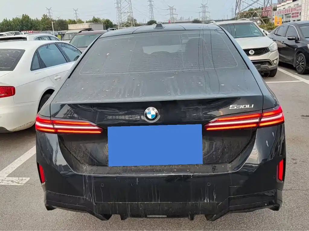 BMW 5 Series — миниатюра 8