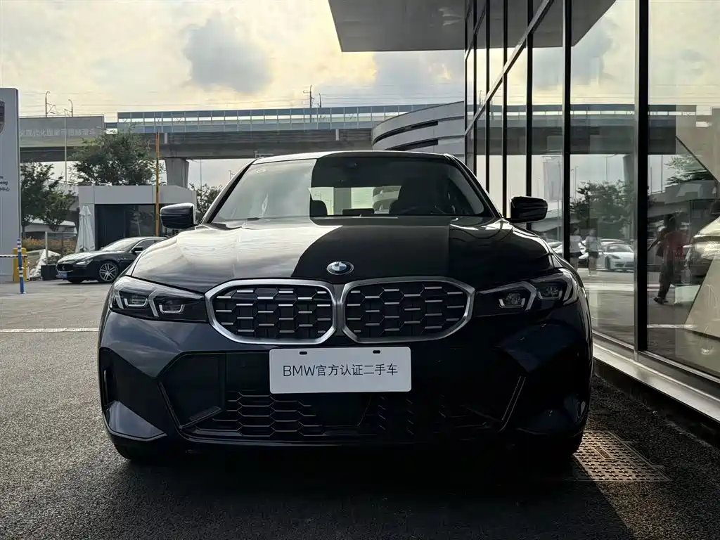 BMW 3 Series — миниатюра 2