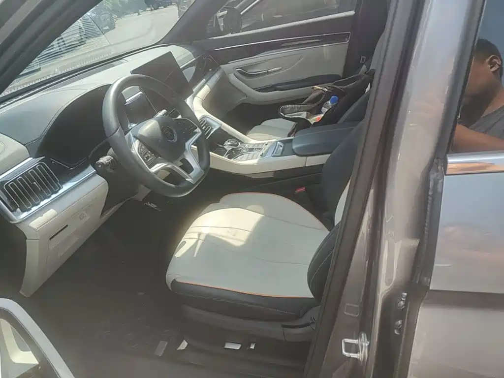 BYD PLUS New Energy — миниатюра 15