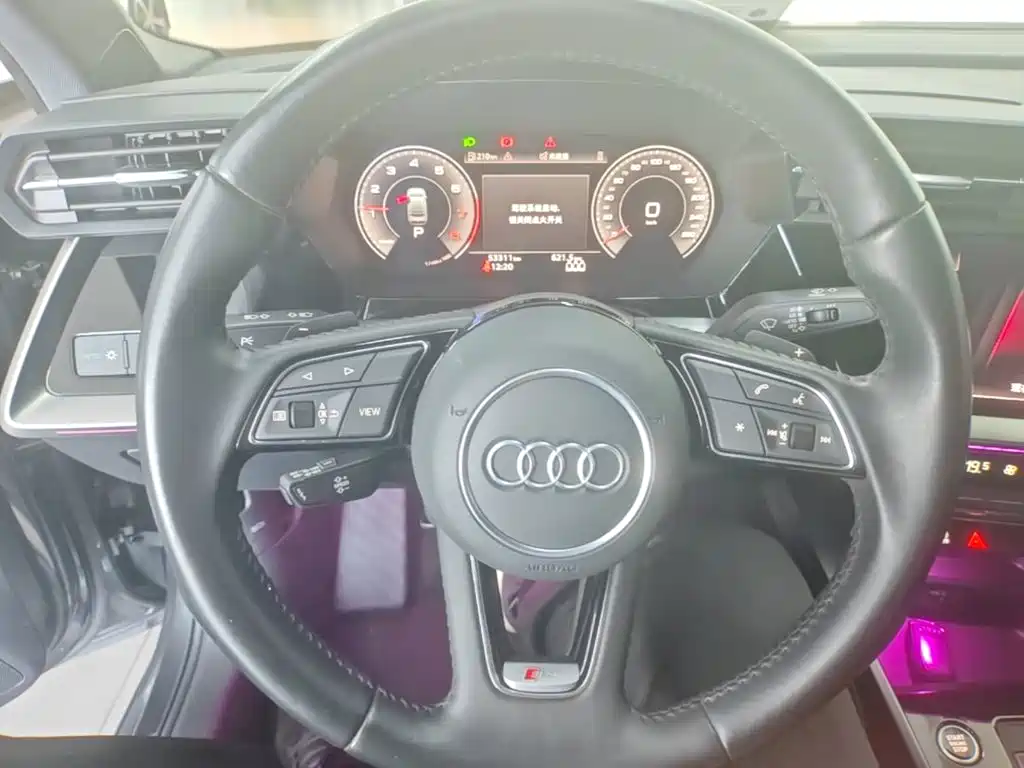 Audi A3 — миниатюра 11