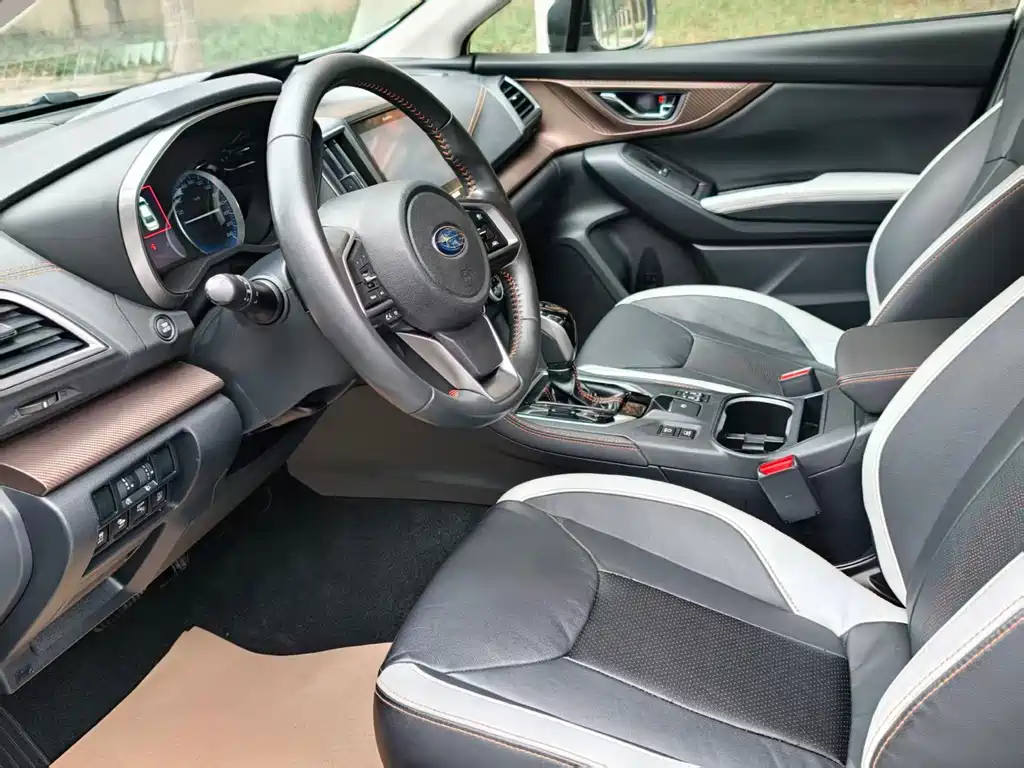 Subaru XV — миниатюра 9