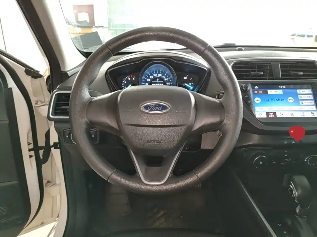 Ford Escort — миниатюра 11
