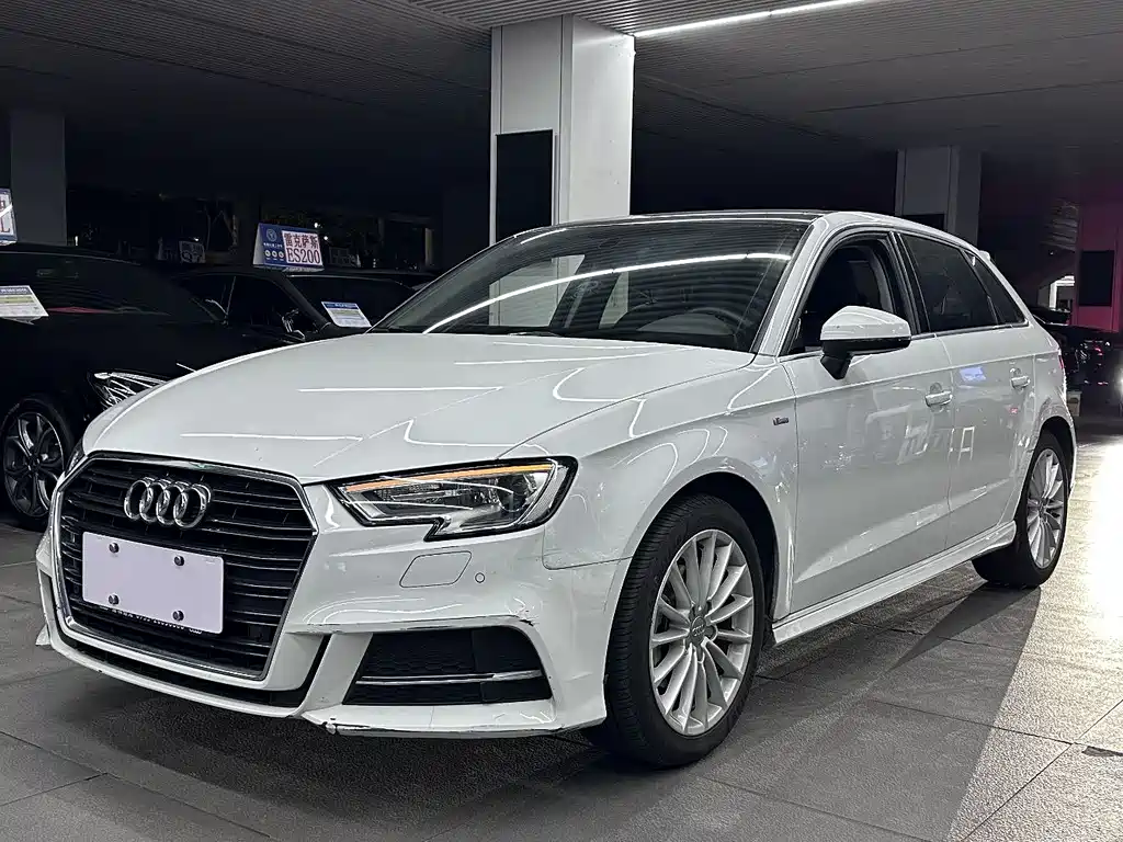Audi A3 2017 Sportback 35 TFSI Fashion
