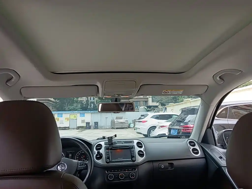 Volkswagen Tiguan — миниатюра 18