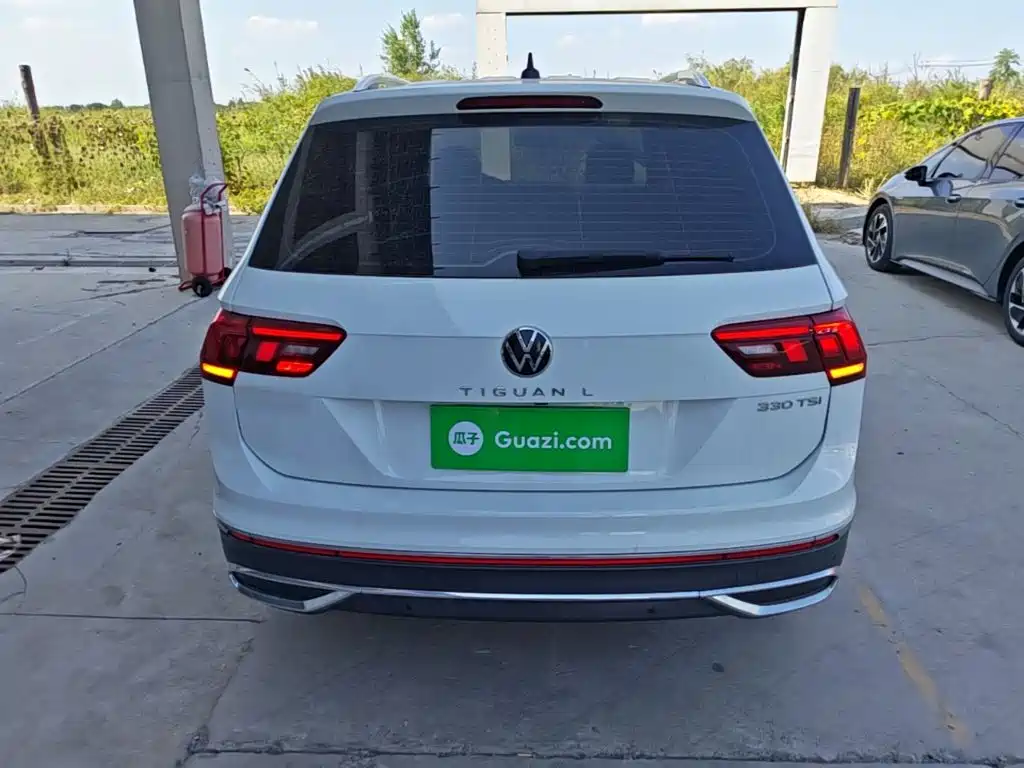 Volkswagen Tiguan L — миниатюра 6