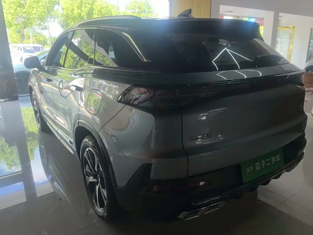 BAIC X7 — миниатюра 5