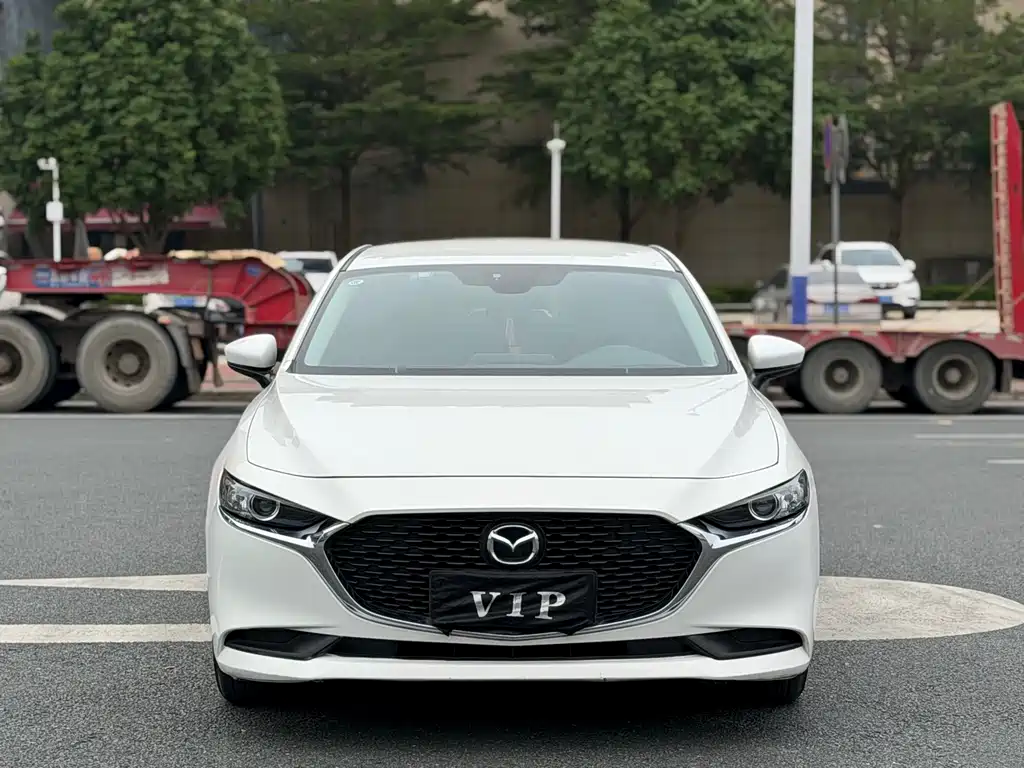 MAZDA 3 ANGKESAILA
