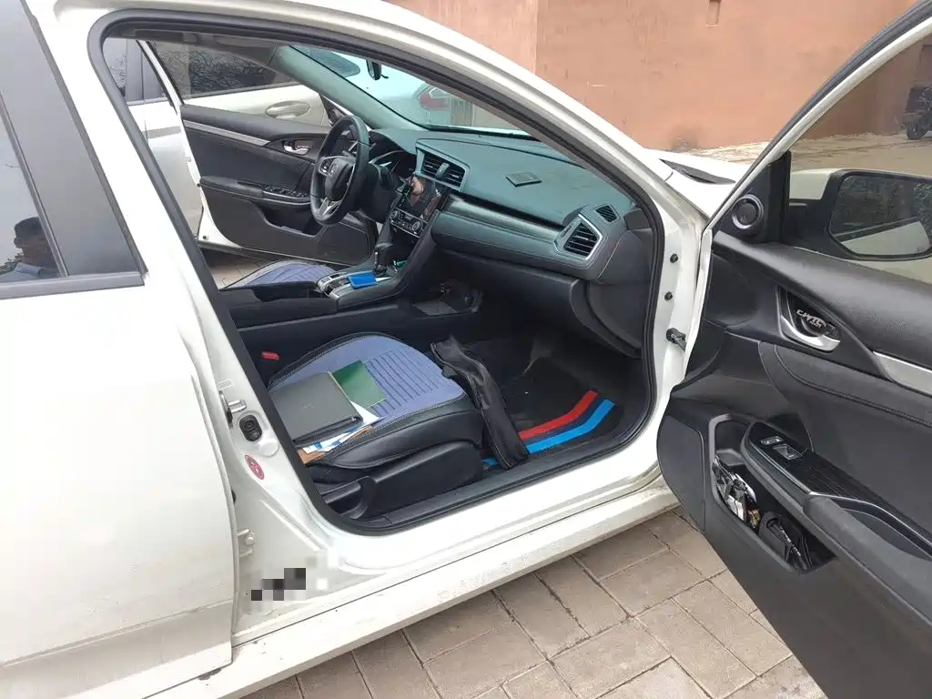 Honda Civic — миниатюра 19