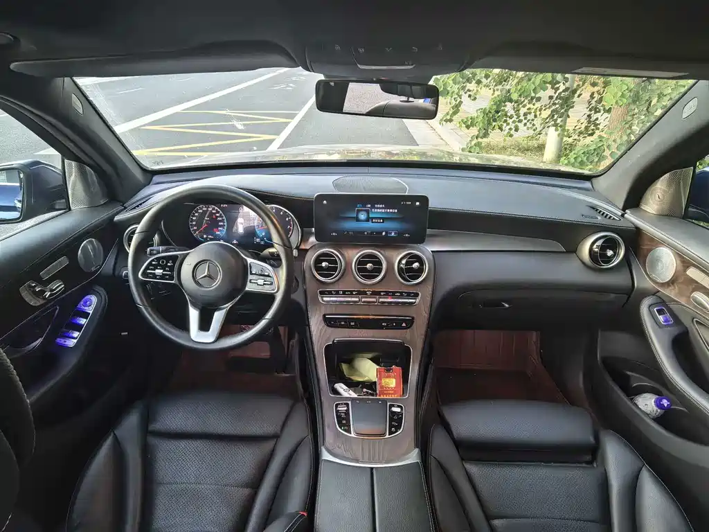 Mercedes-Benz GLC — миниатюра 13