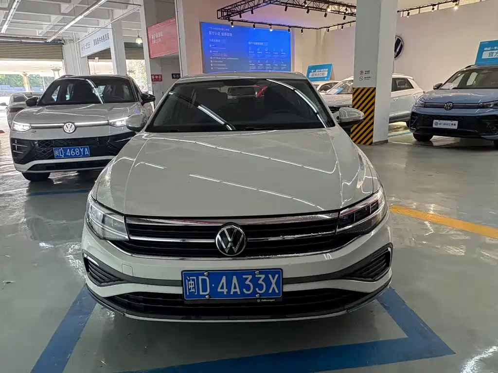 Volkswagen Bora — миниатюра 8