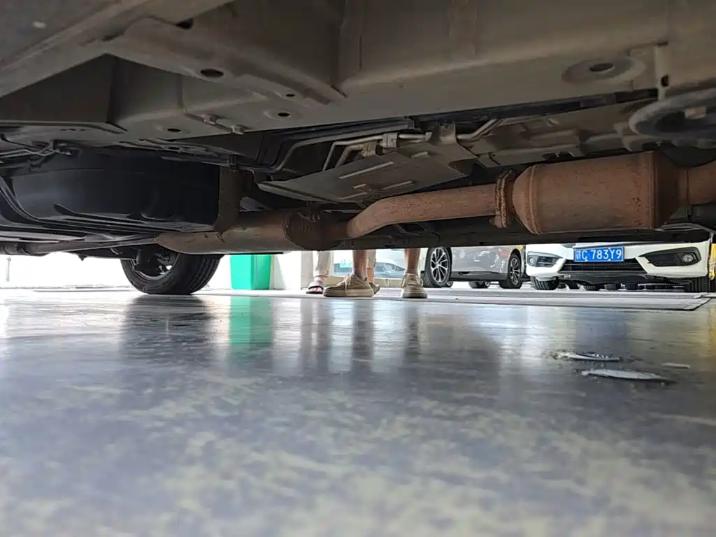 GAC Motor Trumpchi M8 — миниатюра 21