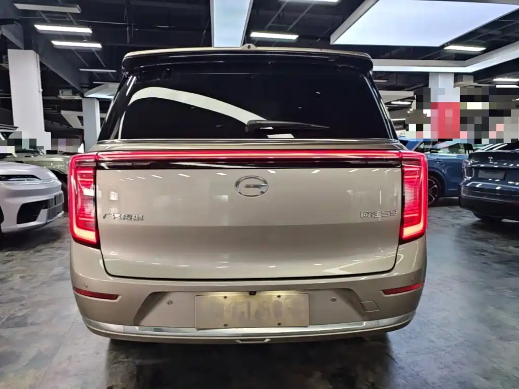 GAC Motor Trumpchi Xiangwang S9 — миниатюра 6