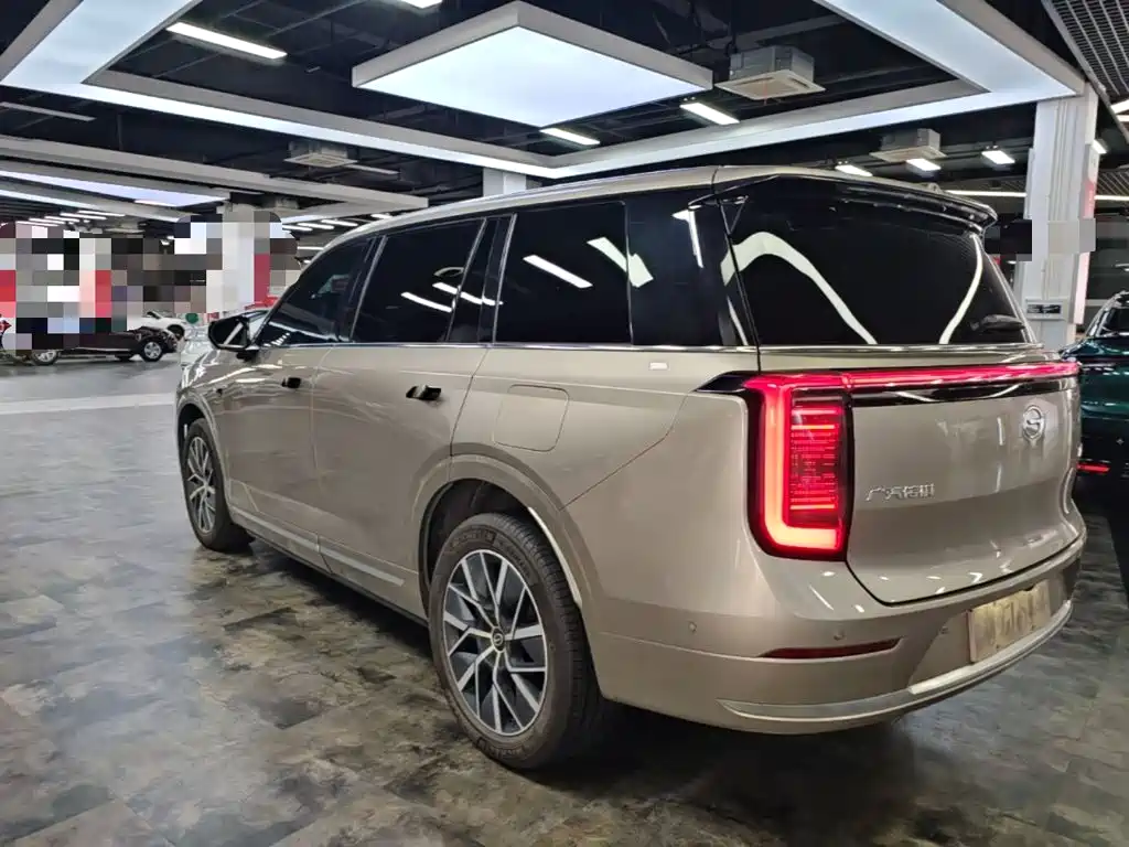 GAC Motor Trumpchi Xiangwang S9 — миниатюра 5