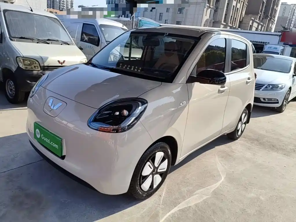 Wuling MINIEV — миниатюра 2