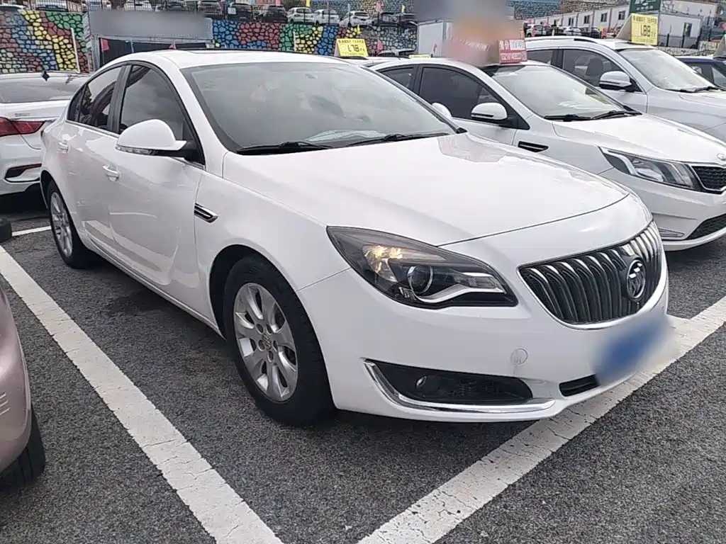 Buick Regal — миниатюра 4