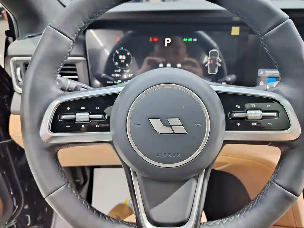 Li Auto ONE 2021 6 мест