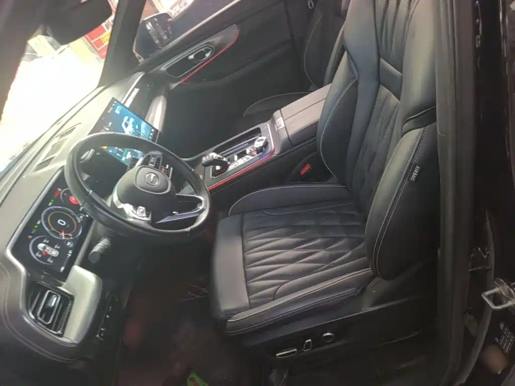 GAC Motor Trumpchi GS8 — миниатюра 15