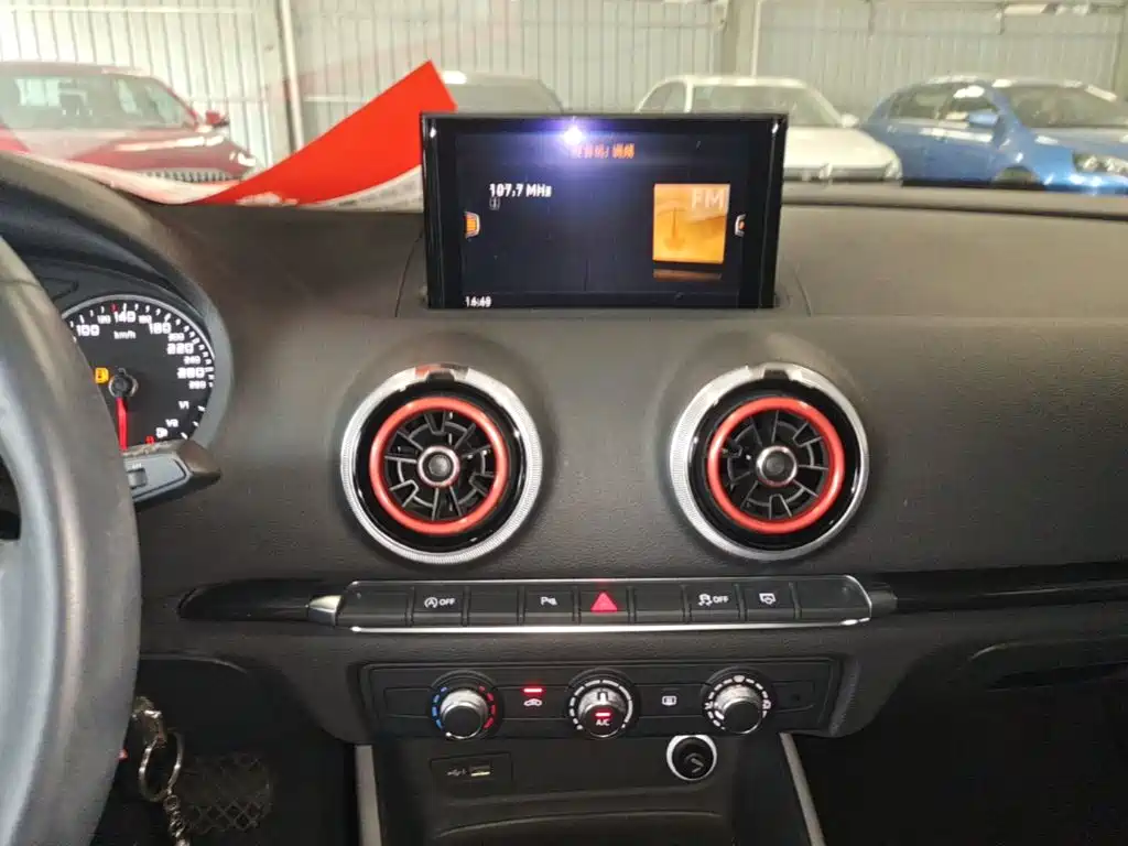 Audi A3 — миниатюра 13