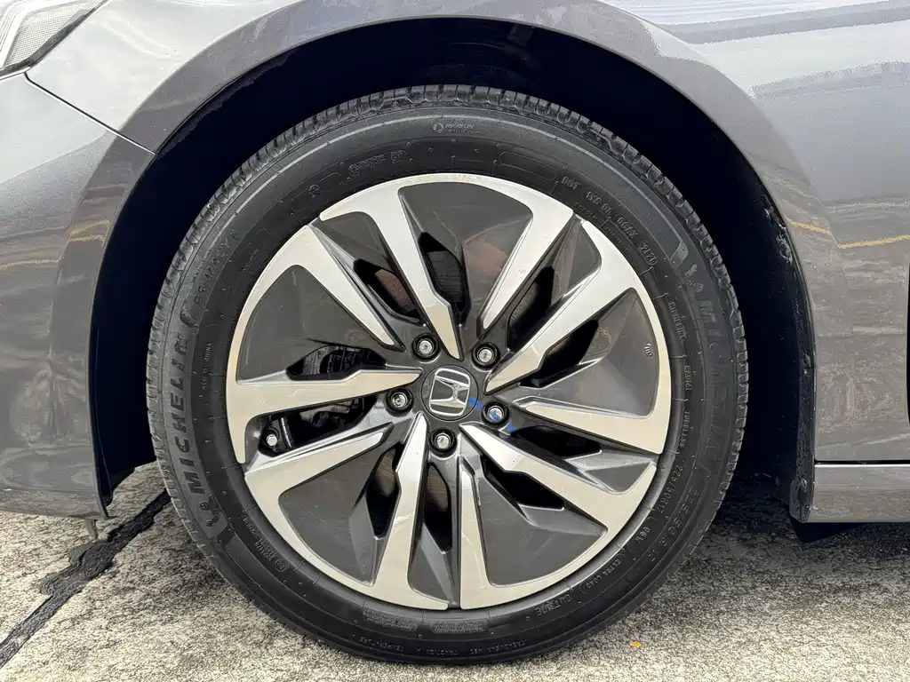 Honda Accord — миниатюра 27