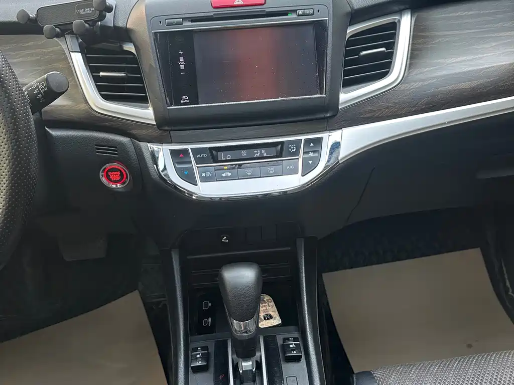 Honda Jade — миниатюра 11