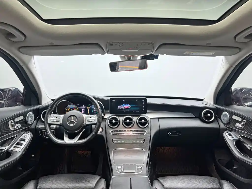 Mercedes-Benz C-Class — миниатюра 24