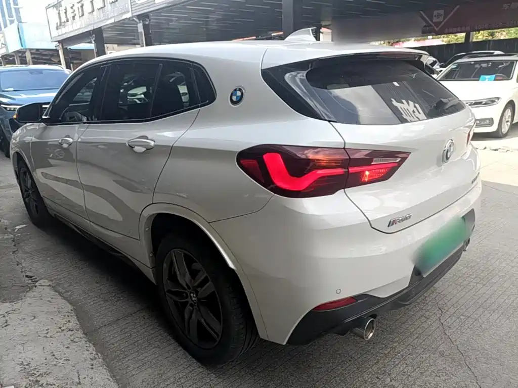 BMW X2 — миниатюра 5