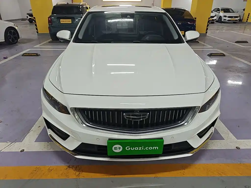 Geely Xingrui — миниатюра 3