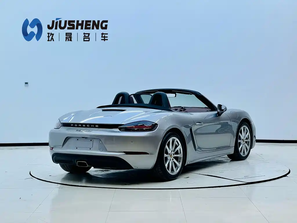 Porsche 718 — миниатюра 13