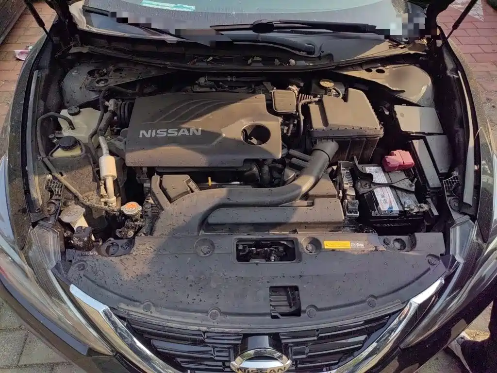Nissan Teana — миниатюра 11