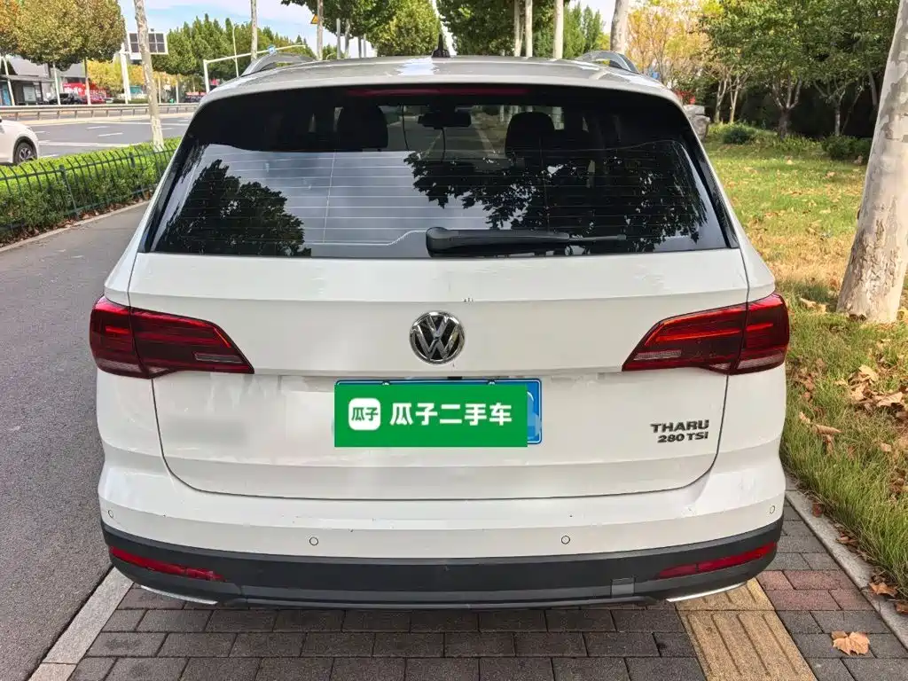 Volkswagen Tharu — миниатюра 6