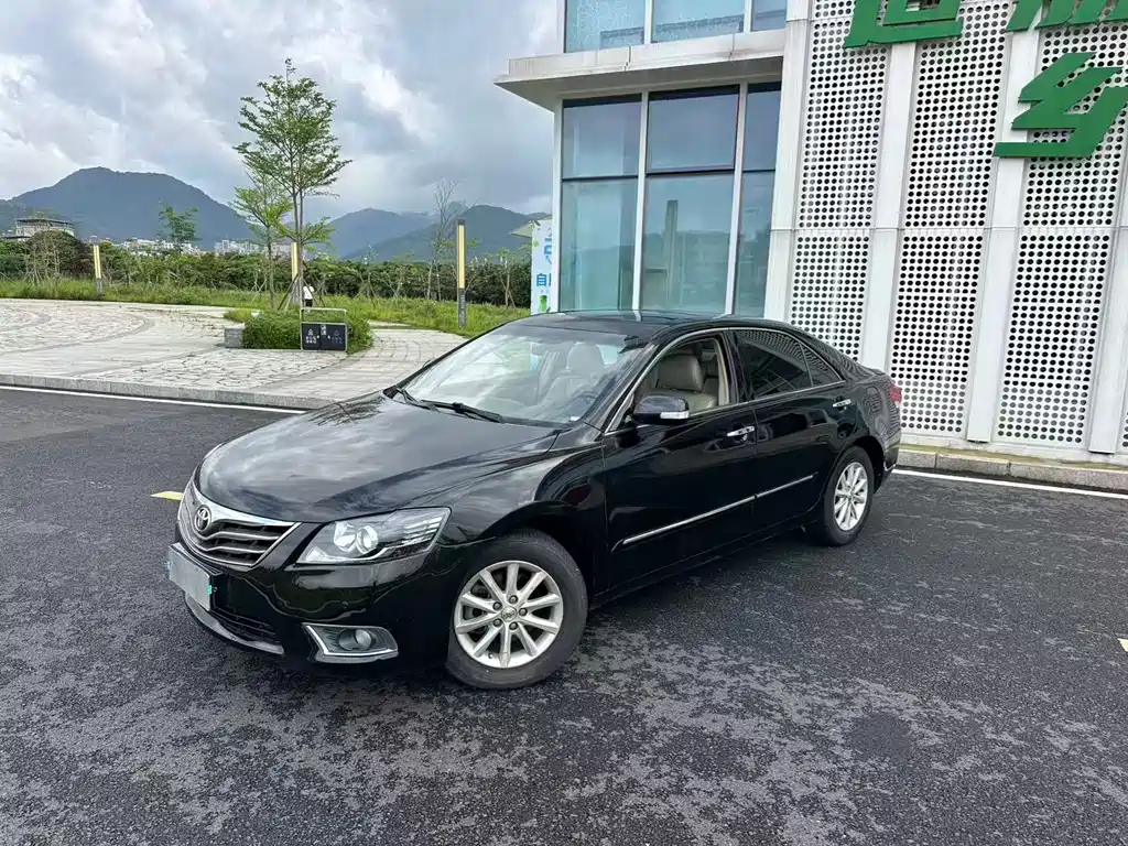 Купить Toyota Camry