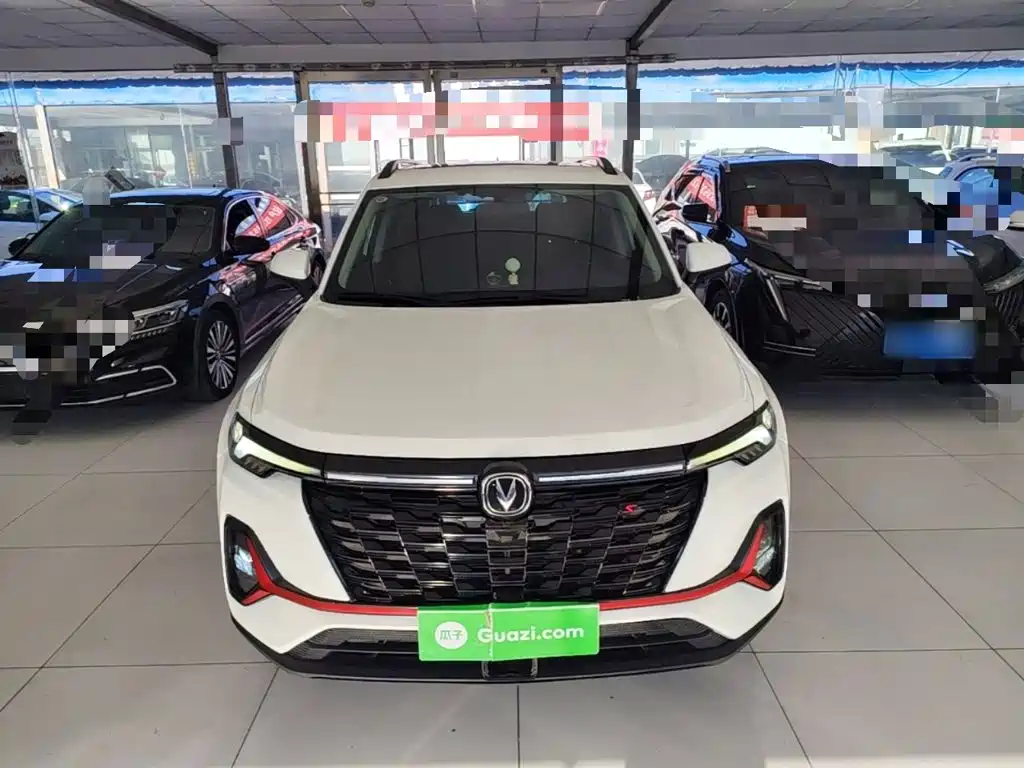 Changan CS35PLUS — миниатюра 3