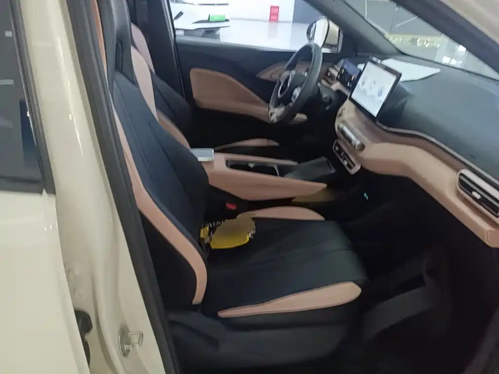 BYD Seagull — миниатюра 25