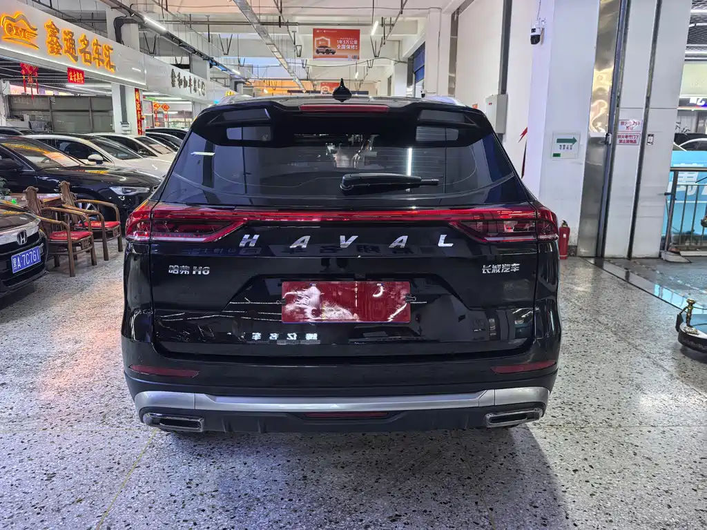 Haval H6 — миниатюра 13