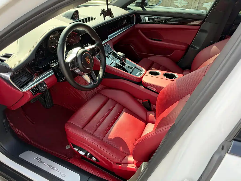 Porsche Panamera — миниатюра 4