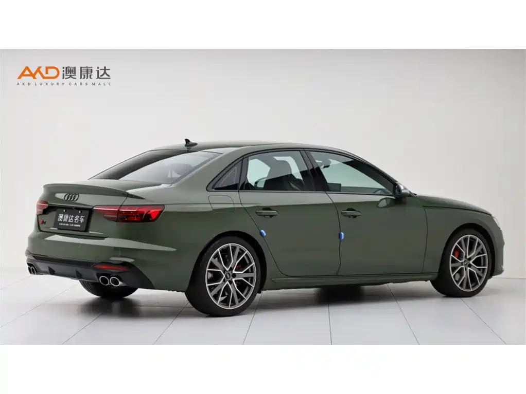 Audi S4 — миниатюра 3