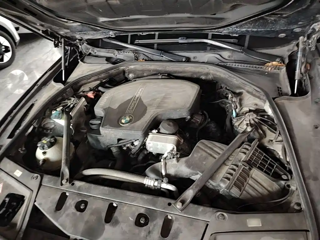 BMW 5 Series (Import) — миниатюра 20