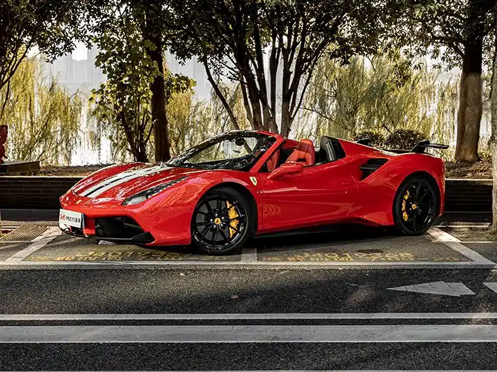 Ferrari 488