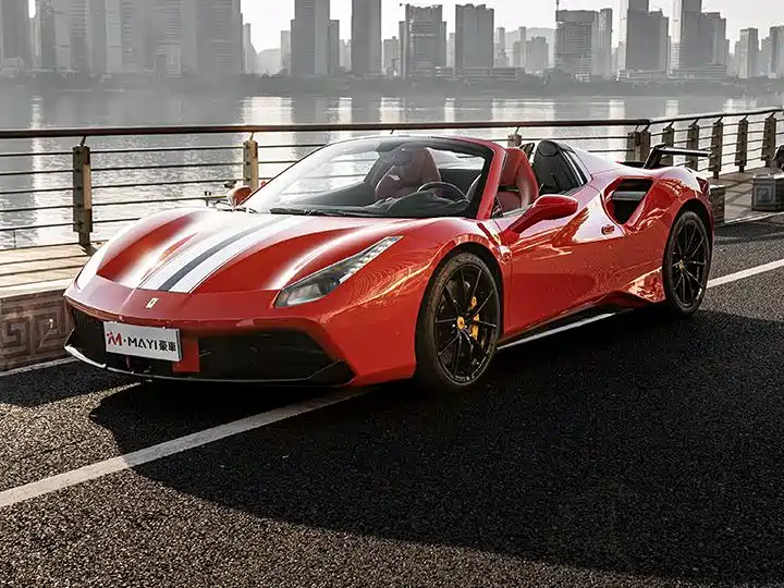Ferrari 488 — миниатюра 4
