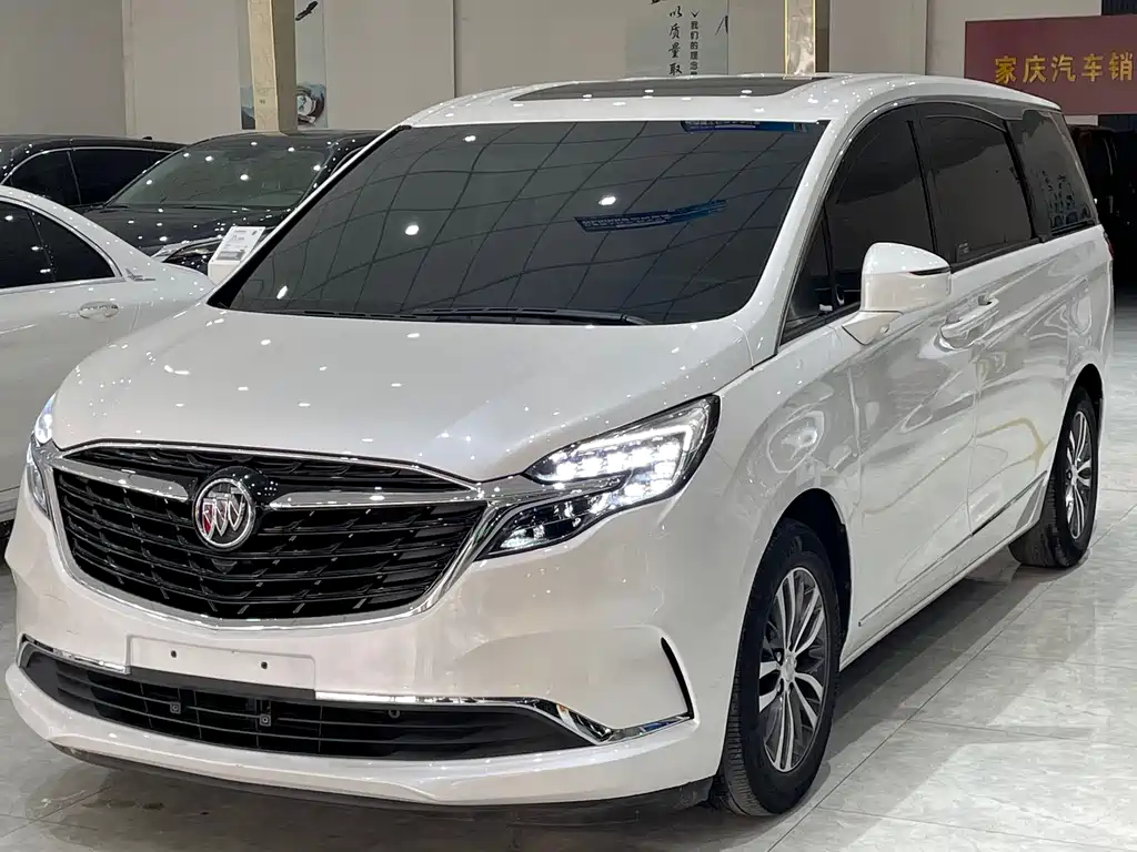 Buick GL8 2020