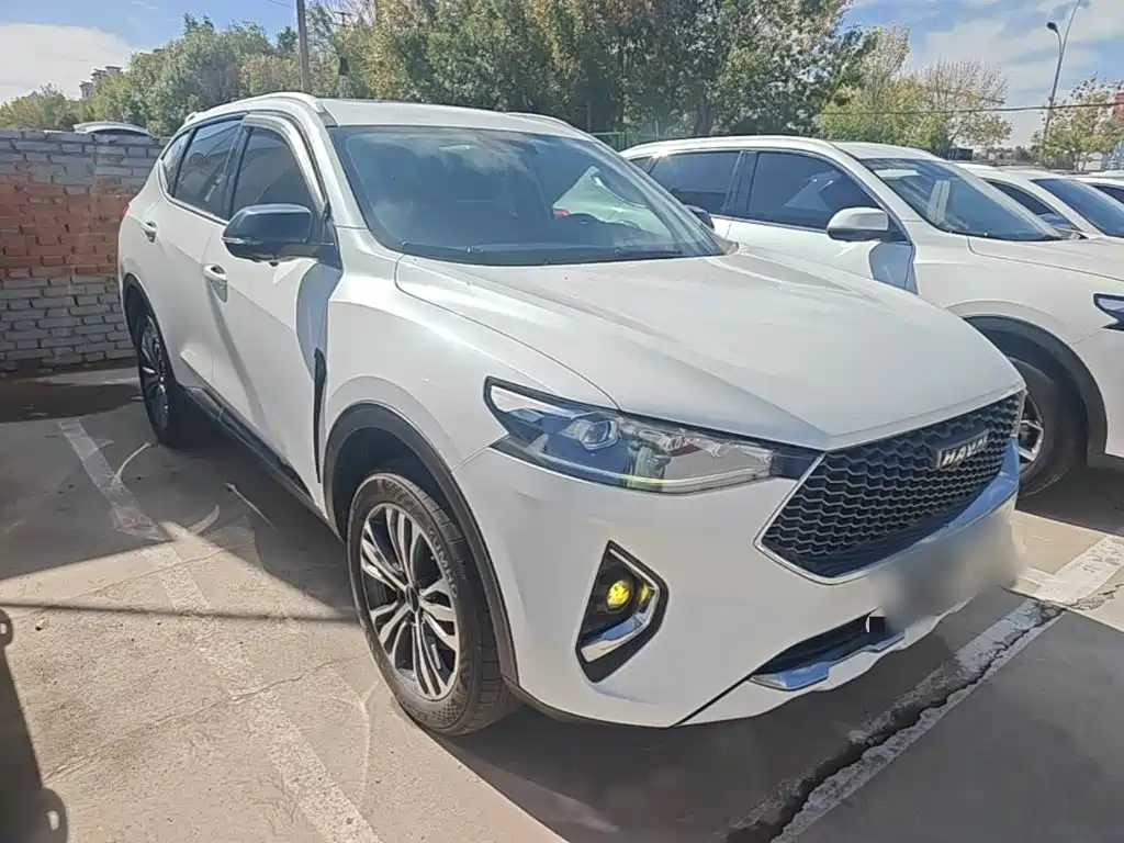 Haval F7 — миниатюра 4