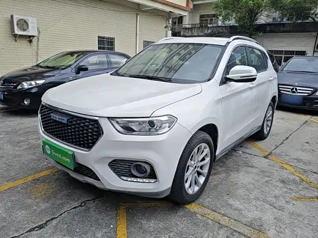 Haval H2
