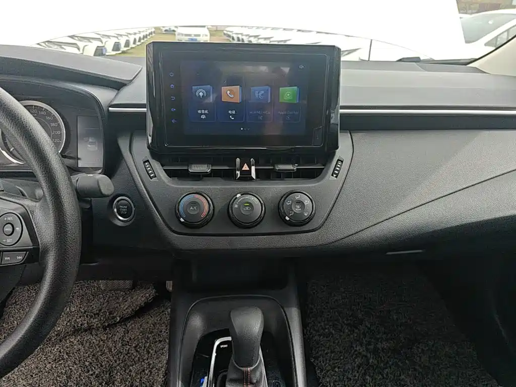 Toyota Corolla — миниатюра 18
