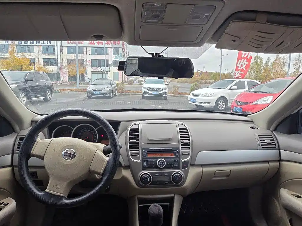 Nissan Sylphy — миниатюра 5
