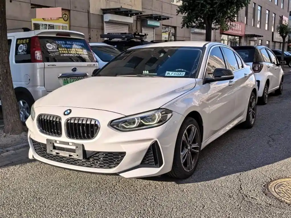 BMW 1 Series 1 2021 120i M Sport