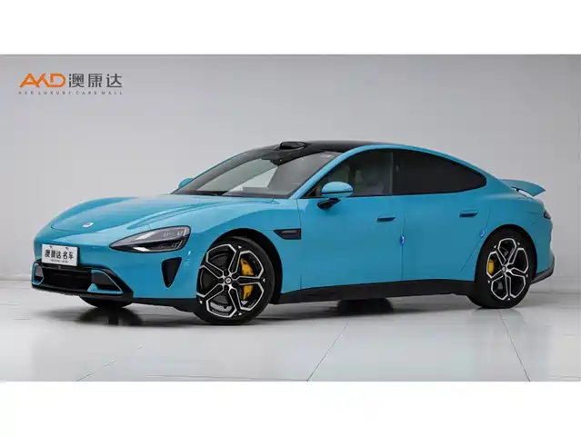XIAOMI CAR XIAOMI SU7 2024