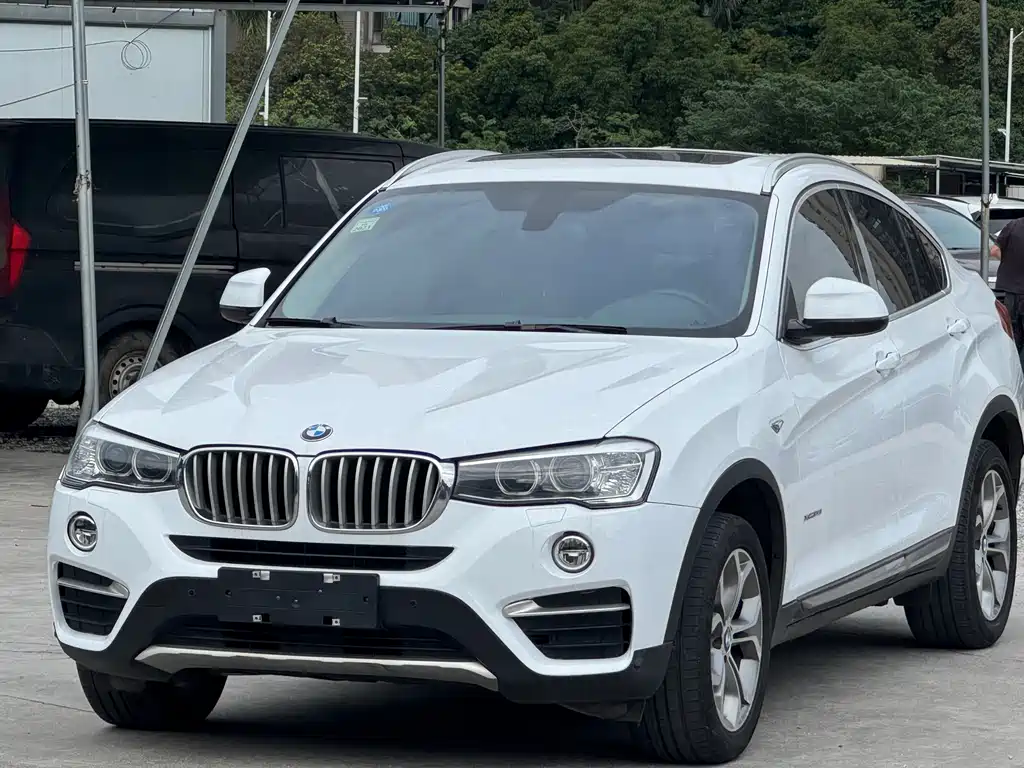 Купить BMW X4